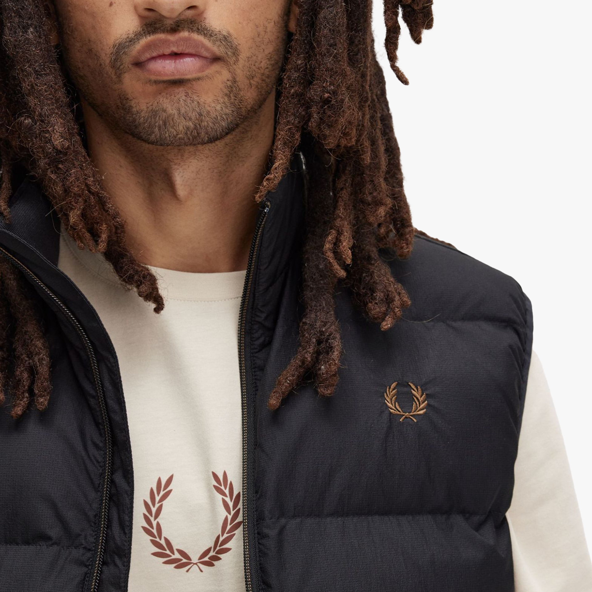 Fred Perry Insulated Gilet