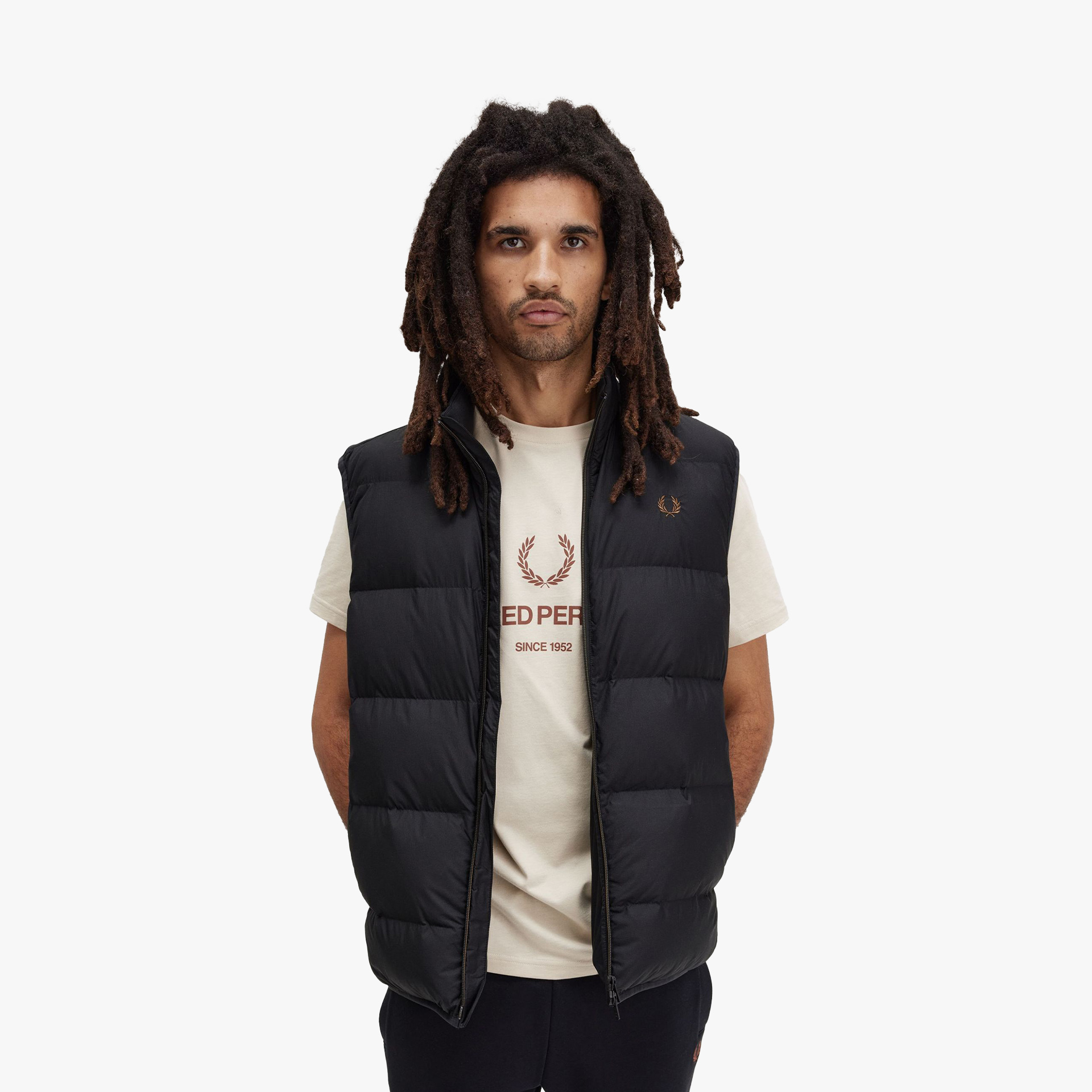Fred Perry Insulated Gilet