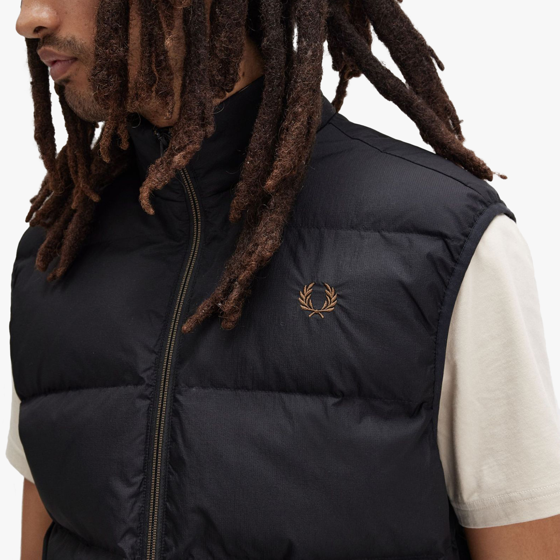 Fred Perry Insulated Gilet