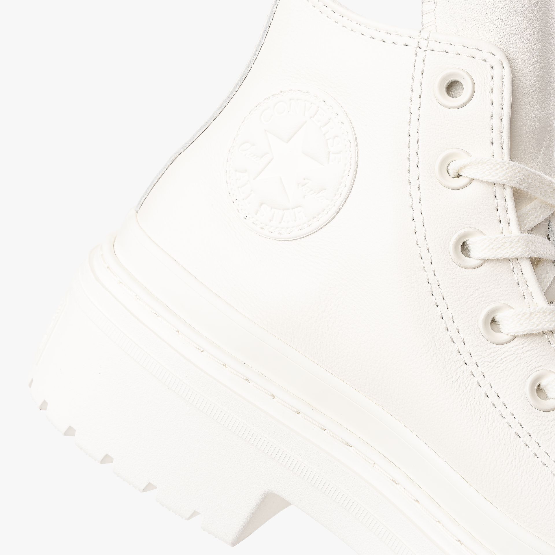 Converse All Star CT Lugged Heel Leather Platform