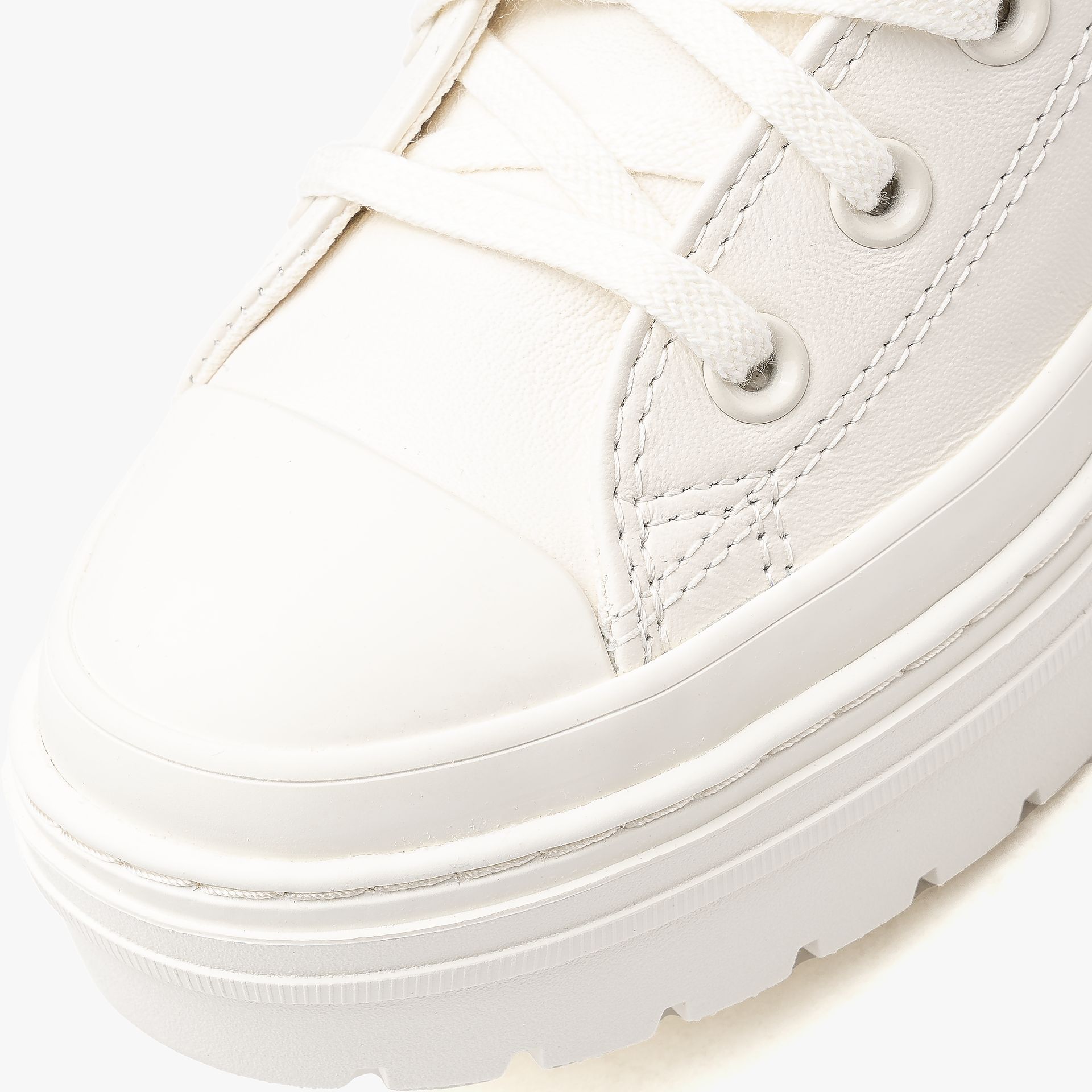 Converse All Star CT Lugged Heel Leather Platform