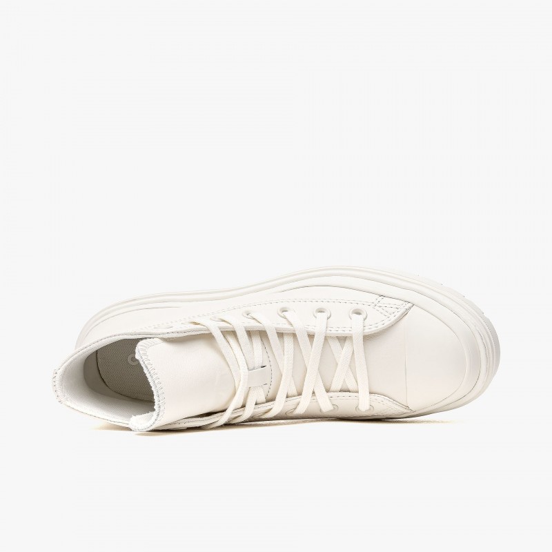 Converse All Star CT Lugged Heel Leather Platform - A10370C | Fuxia, Urban Tribes United