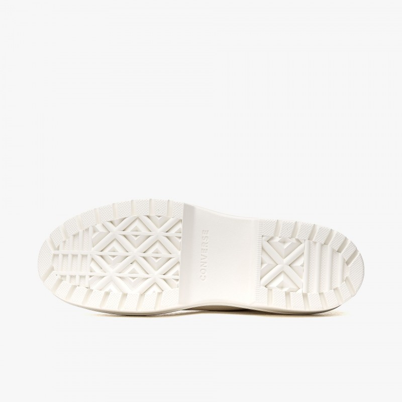 Converse All Star CT Lugged Heel Leather Platform - A10370C | Fuxia, Urban Tribes United