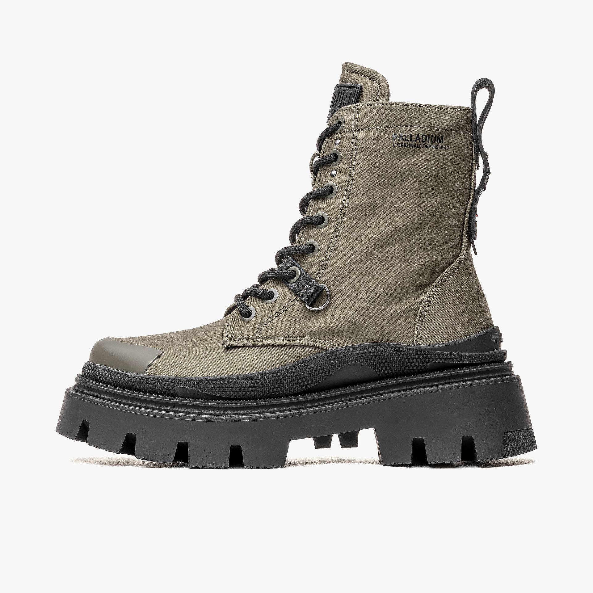 Palladium Pallasquad