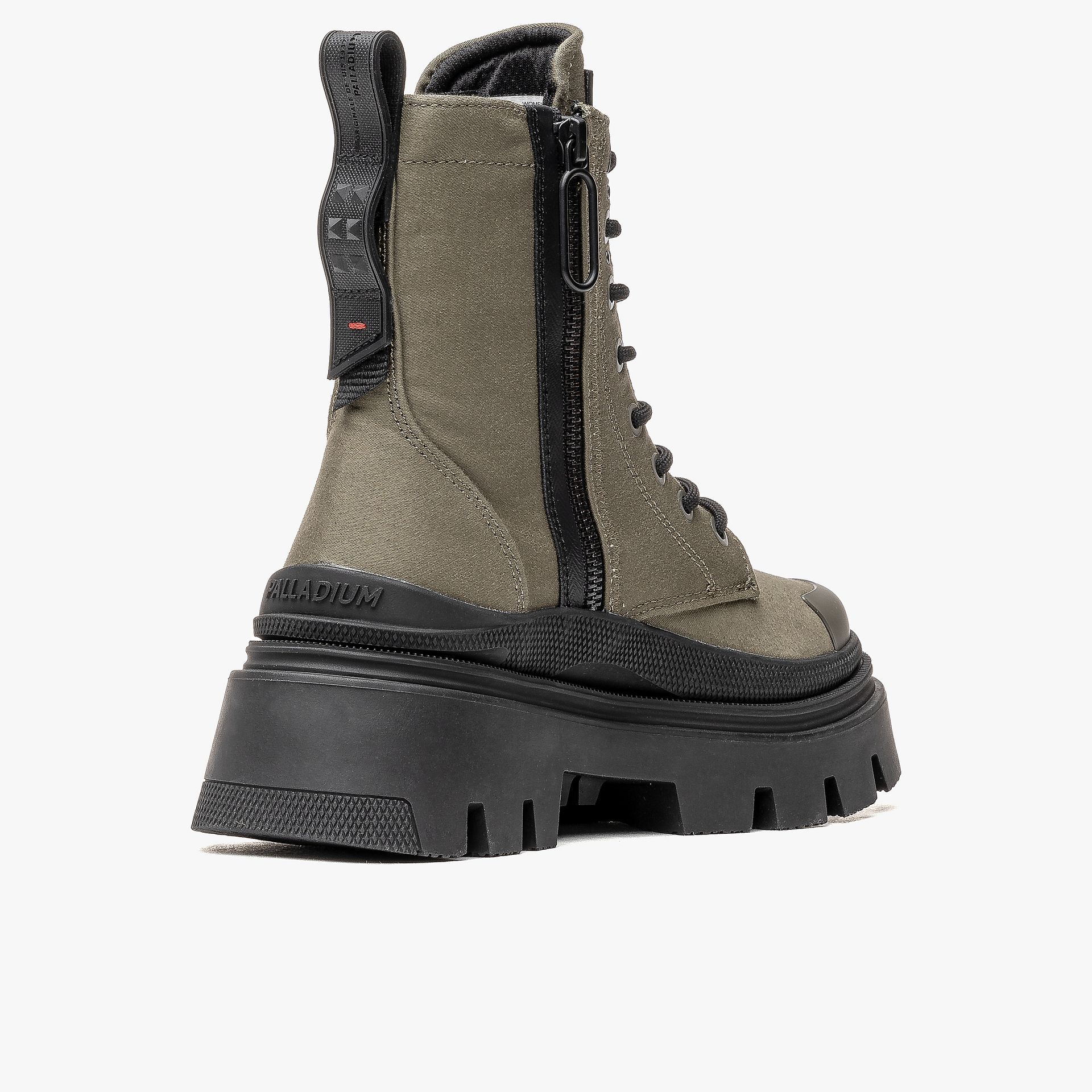 Palladium Pallasquad