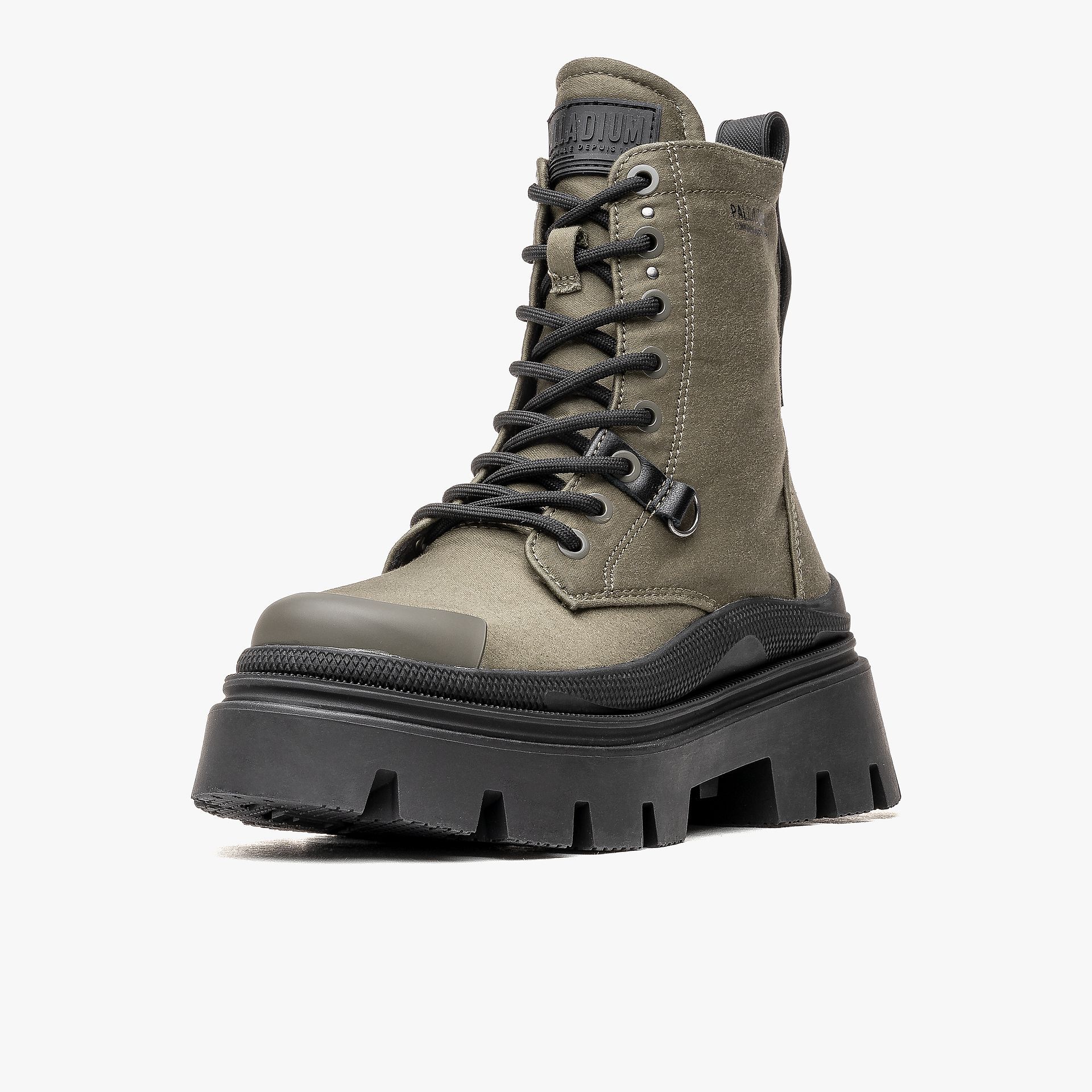 Palladium Pallasquad