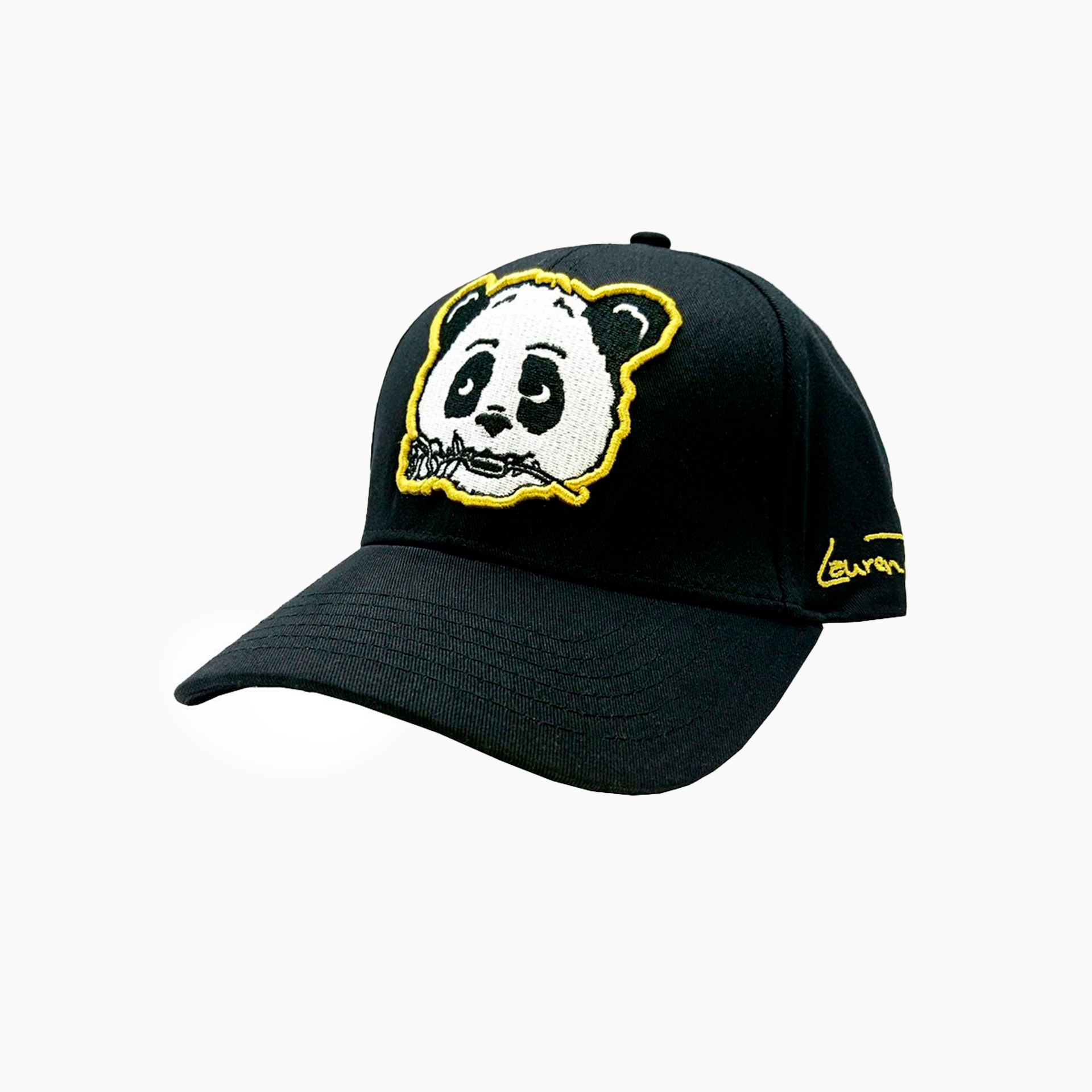 Lauren Rose Panda Gold Fashion