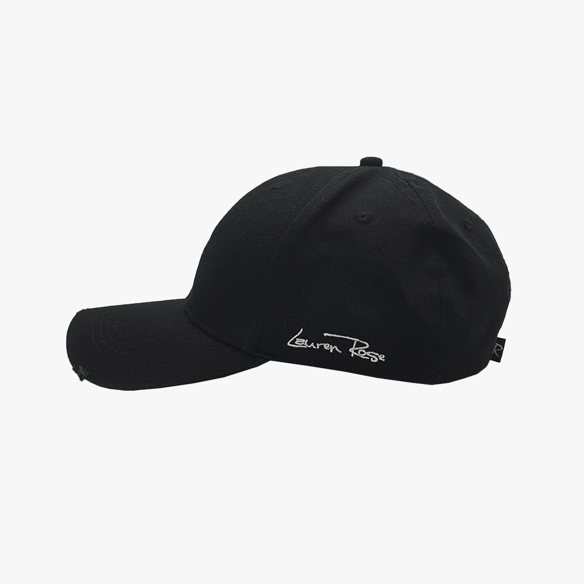 Lauren Rose Music is My Life Strapback