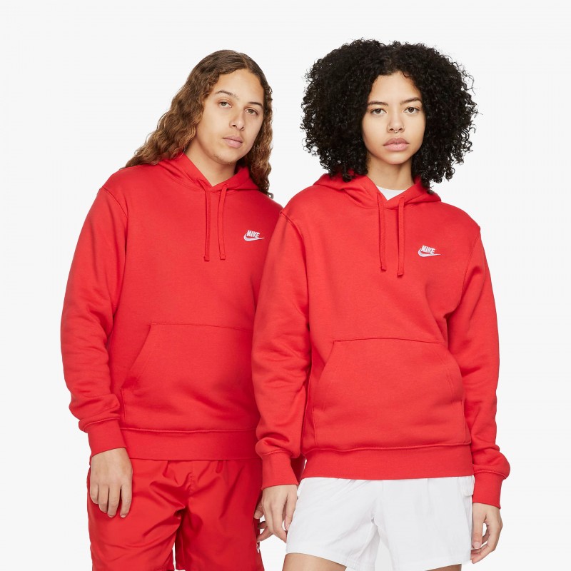Nike Club Fleece - BV2654 657 | Fuxia, Urban Tribes United