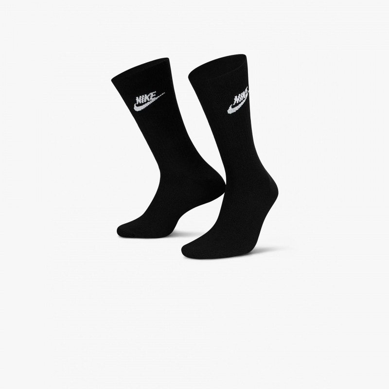 Nike Pack 3 Everyday Essential - DX5025 010 - Fuxia, Urban Tribes United