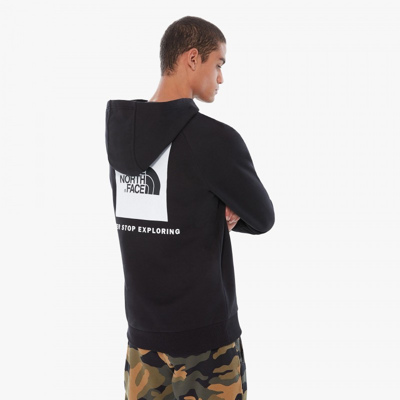 The North Face Raglan Redbox - NF0A2ZWUKY4 - Fuxia, Urban Tribes United