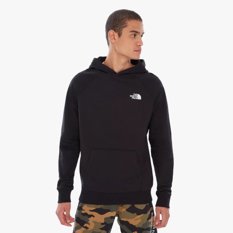 The North Face Raglan Redbox
