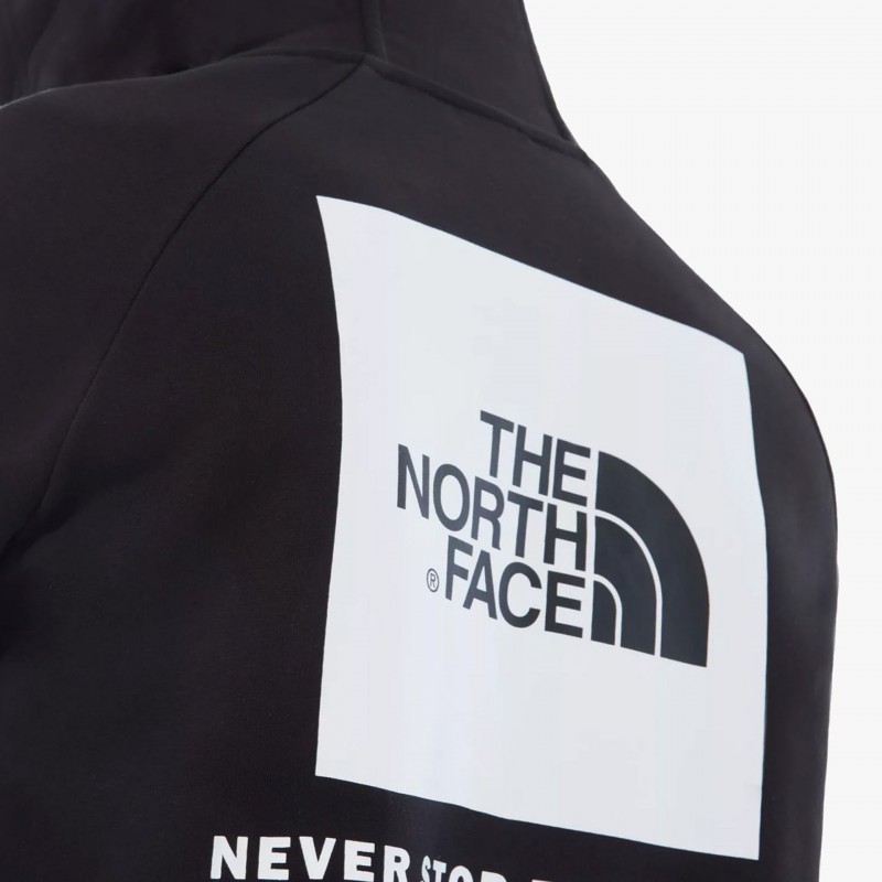 The North Face Raglan Redbox - NF0A2ZWUKY4 - Fuxia, Urban Tribes United