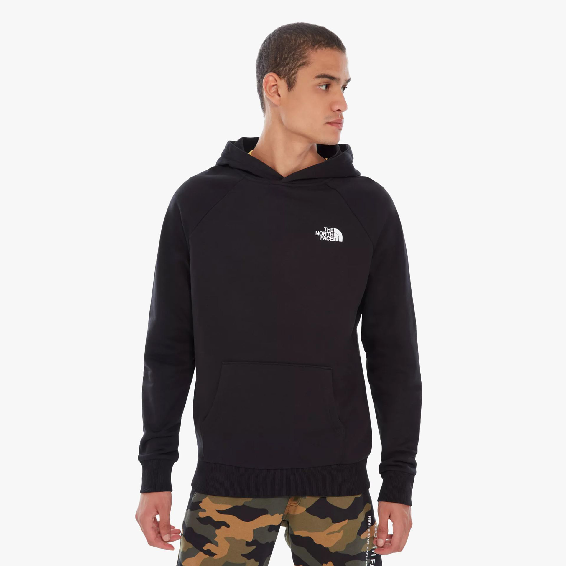 The North Face Raglan Redbox