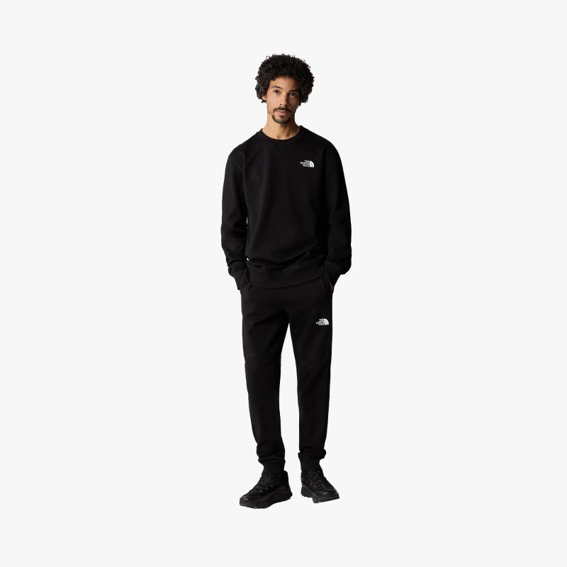 The North Face Simple Dome Crew - NF0A7X1IJK3 - Fuxia, Urban Tribes United
