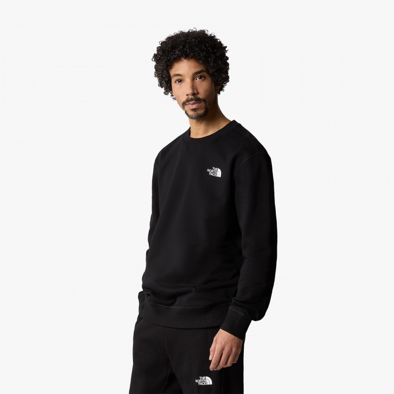 The North Face Simple Dome Crew - NF0A7X1IJK3 - Fuxia, Urban Tribes United
