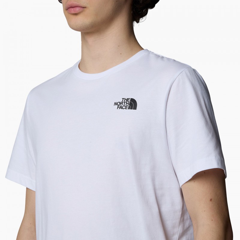 The North Face S/S Redbox Celebration - NF0A87NVFN4 - Fuxia, Urban Tribes United