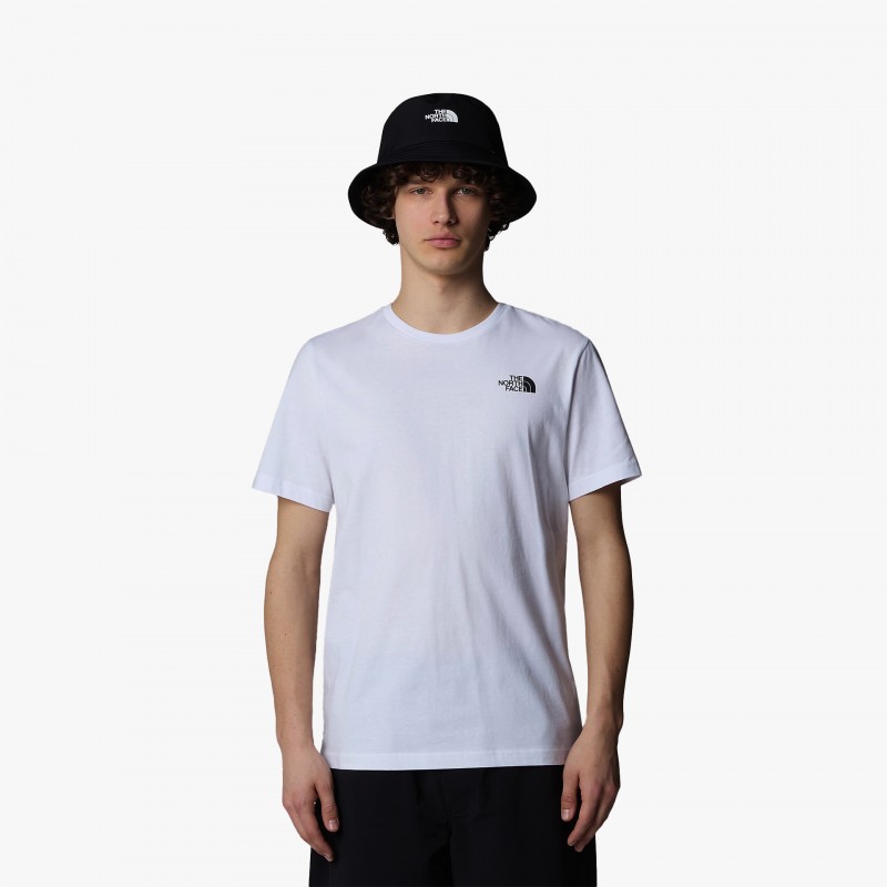 The North Face S/S Redbox Celebration - NF0A87NVFN4 - Fuxia, Urban Tribes United