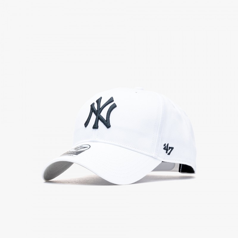 47 Brand New York Yankees Snapback - RAC17CTP WH - Fuxia, Urban Tribes United