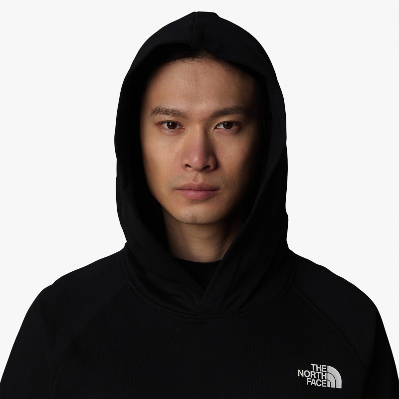 The North Face Raglan Redbox - NF0A89F9KY4 - Fuxia, Urban Tribes United