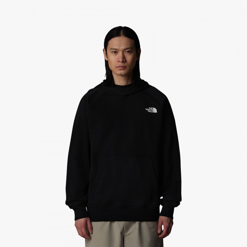 The North Face Raglan Redbox - NF0A89F9KY4 - Fuxia, Urban Tribes United