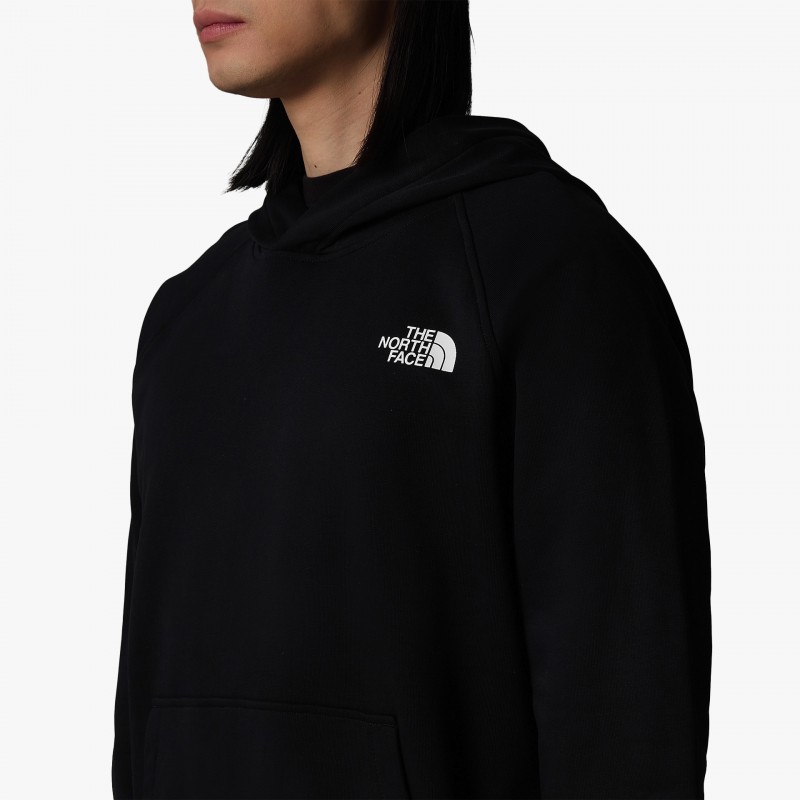 The North Face Raglan Redbox - NF0A89F9KY4 - Fuxia, Urban Tribes United