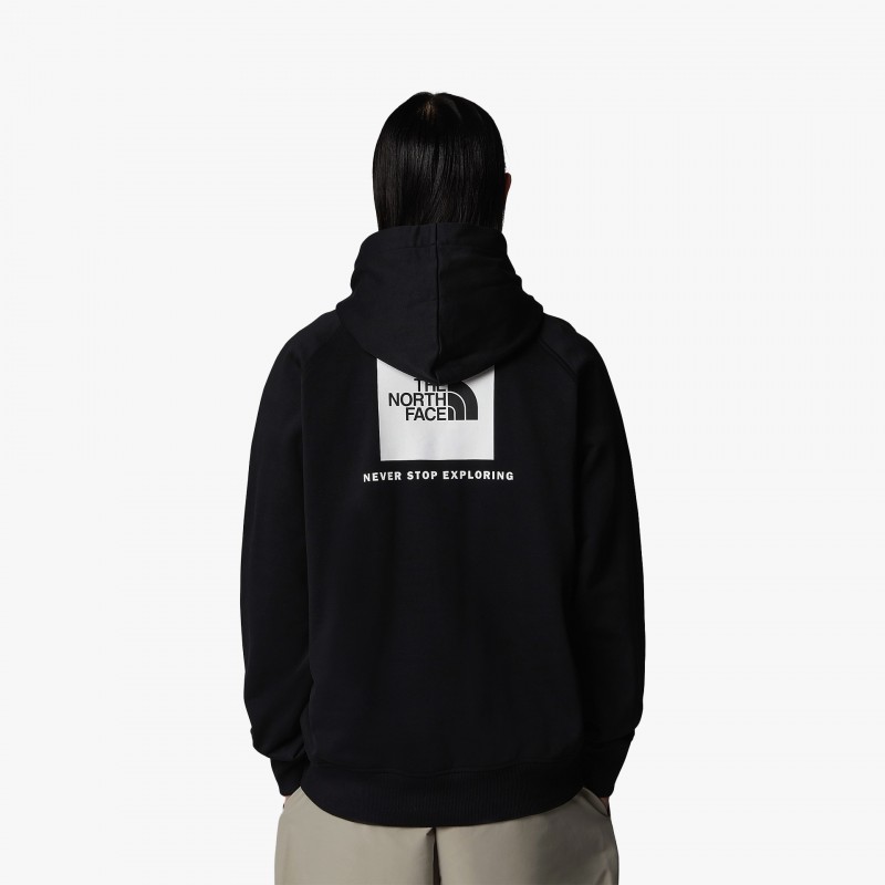 The North Face Raglan Redbox - NF0A89F9KY4 - Fuxia, Urban Tribes United