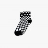 American Socks A High Checkerboard
