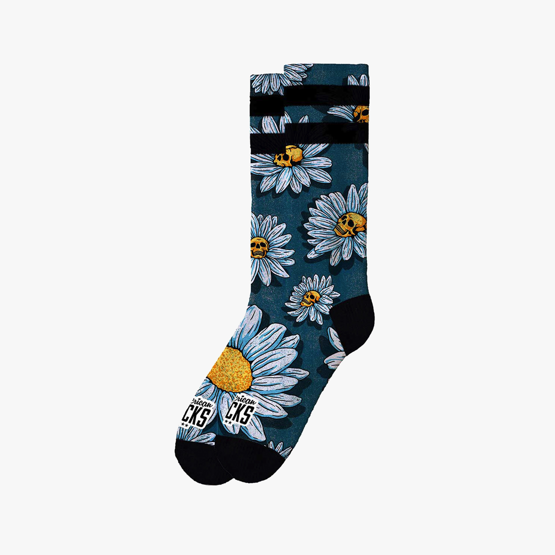 American Socks Daisies
