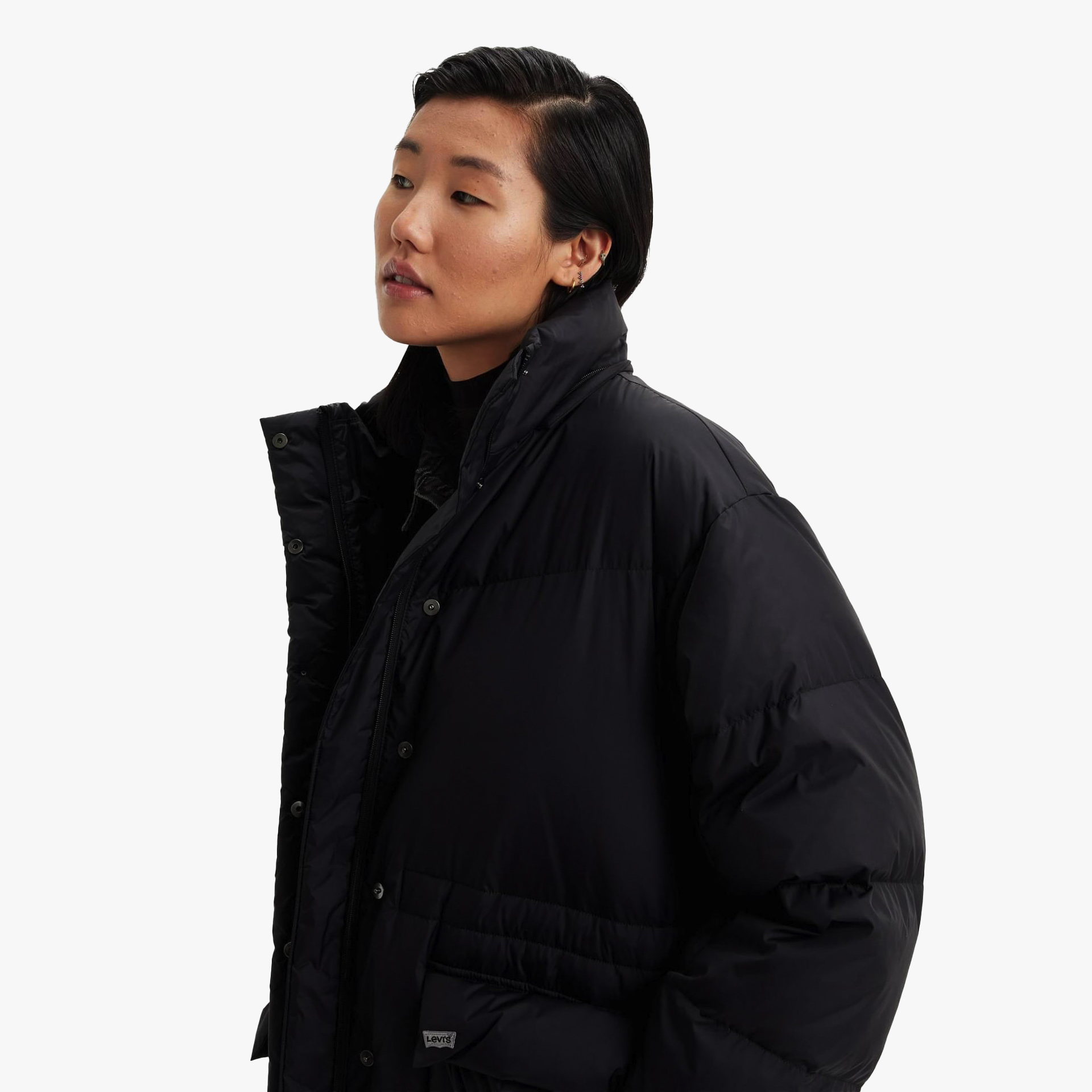 Levis Western Bubble Middy