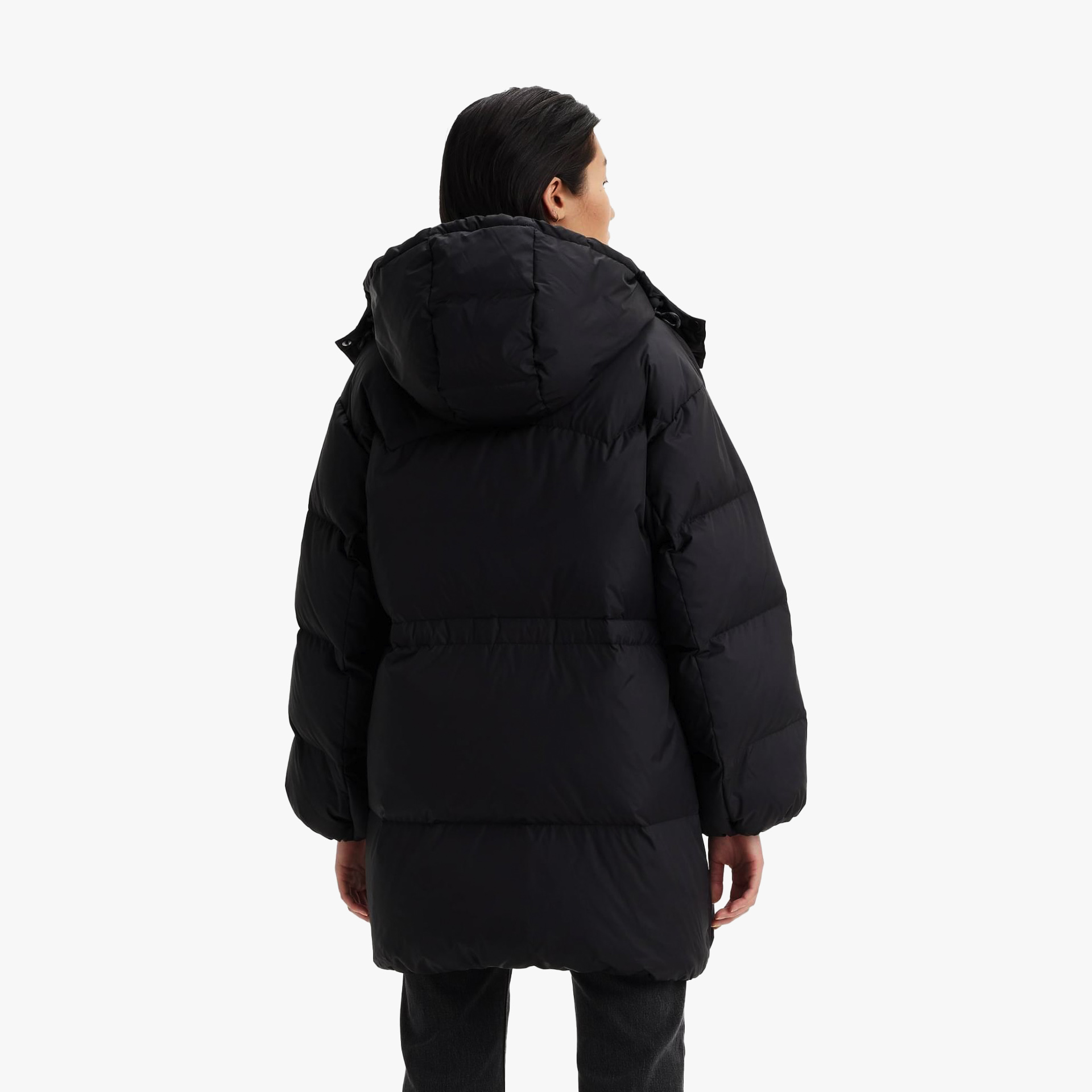 Levis Western Bubble Middy