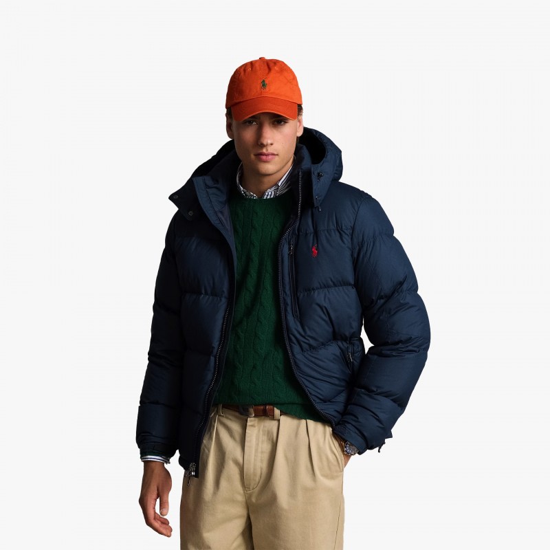 Polo Ralph Lauren El Cap JKT - 710940237002 | Fuxia, Urban Tribes United