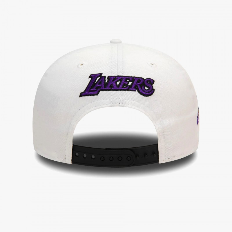 New Era Los Angeles Lakers 9Fifty - 60565361E | Fuxia, Urban Tribes United