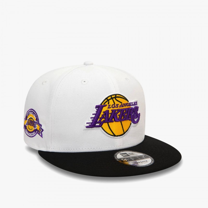 New Era Los Angeles Lakers 9Fifty - 60565361E | Fuxia, Urban Tribes United