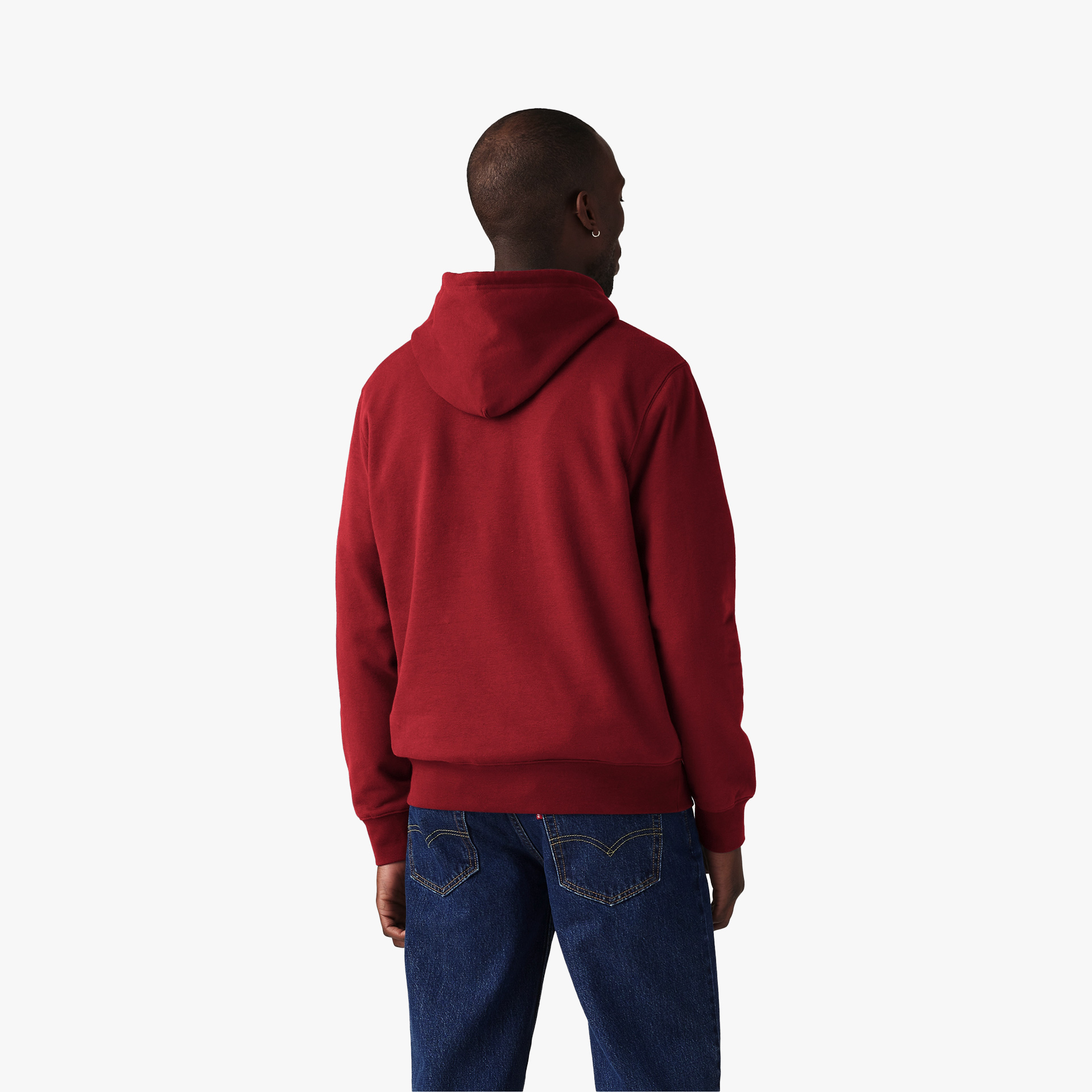 Levis Relaxed Graphic