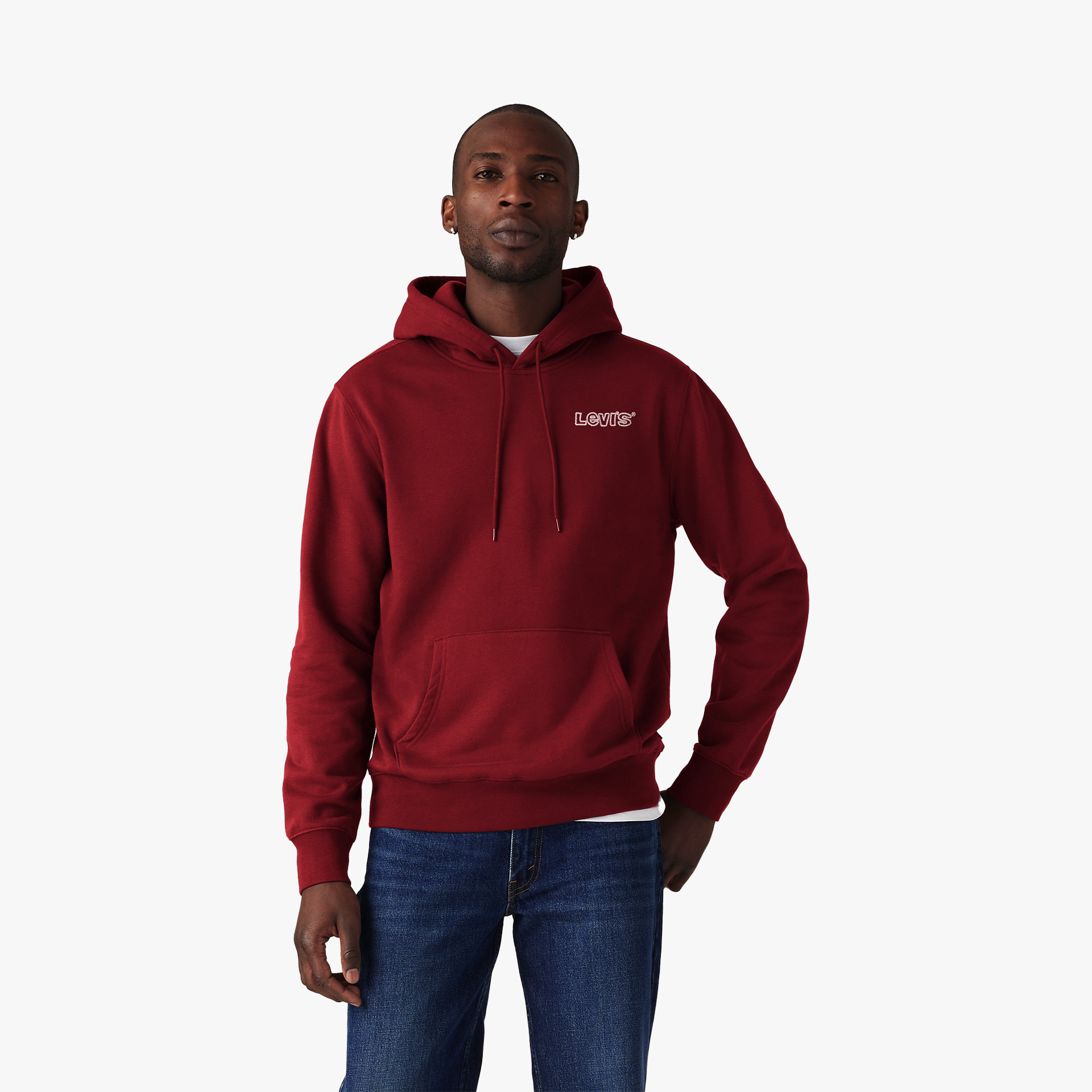 Levis Relaxed Graphic