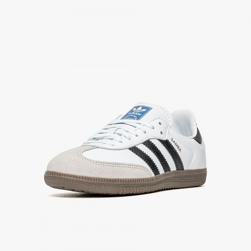 adidas Samba OG J - IE3675 - Fuxia, Urban Tribes United