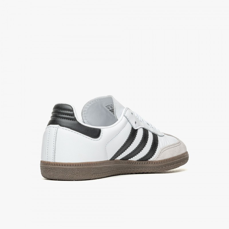 adidas Samba OG J - IE3675 - Fuxia, Urban Tribes United