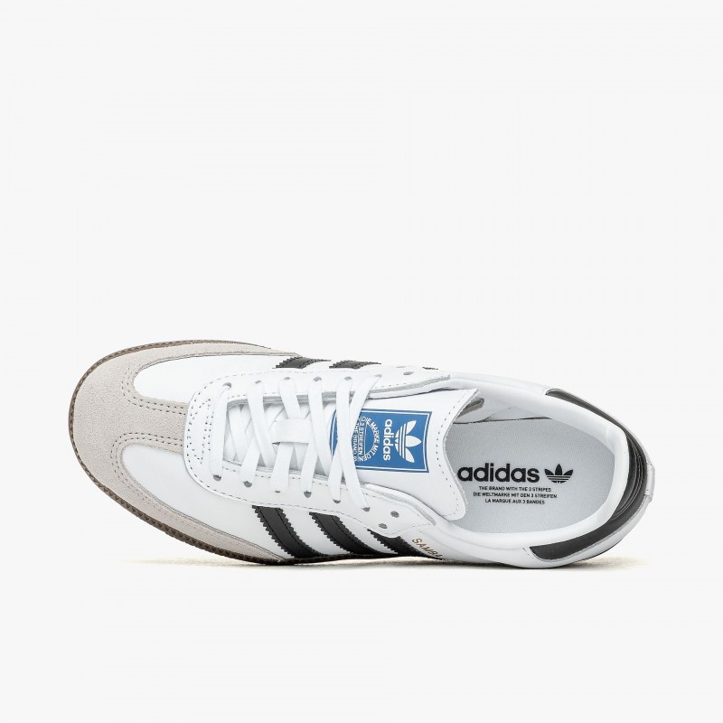 adidas Samba OG J - IE3675 - Fuxia, Urban Tribes United