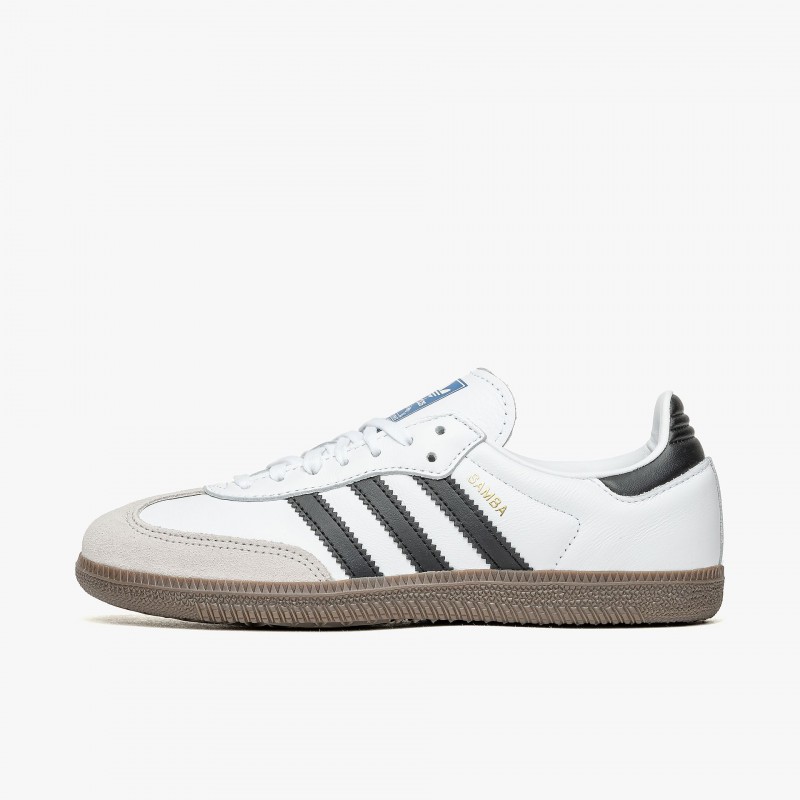 adidas Samba OG J - IE3675 - Fuxia, Urban Tribes United