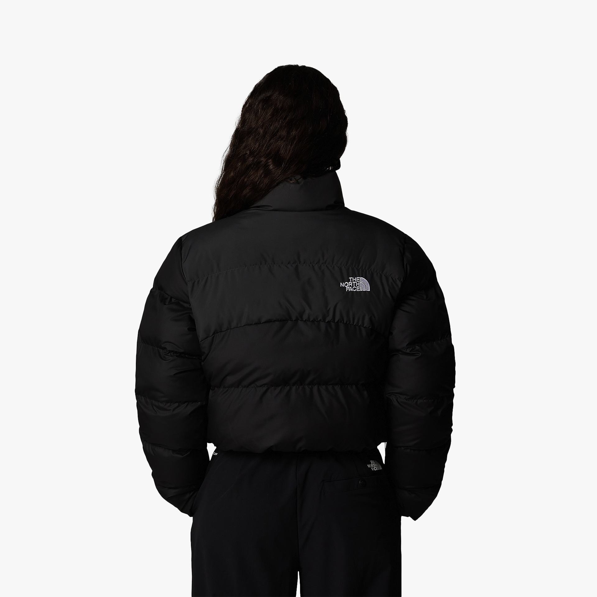 The North Face Cropped Saikuru W