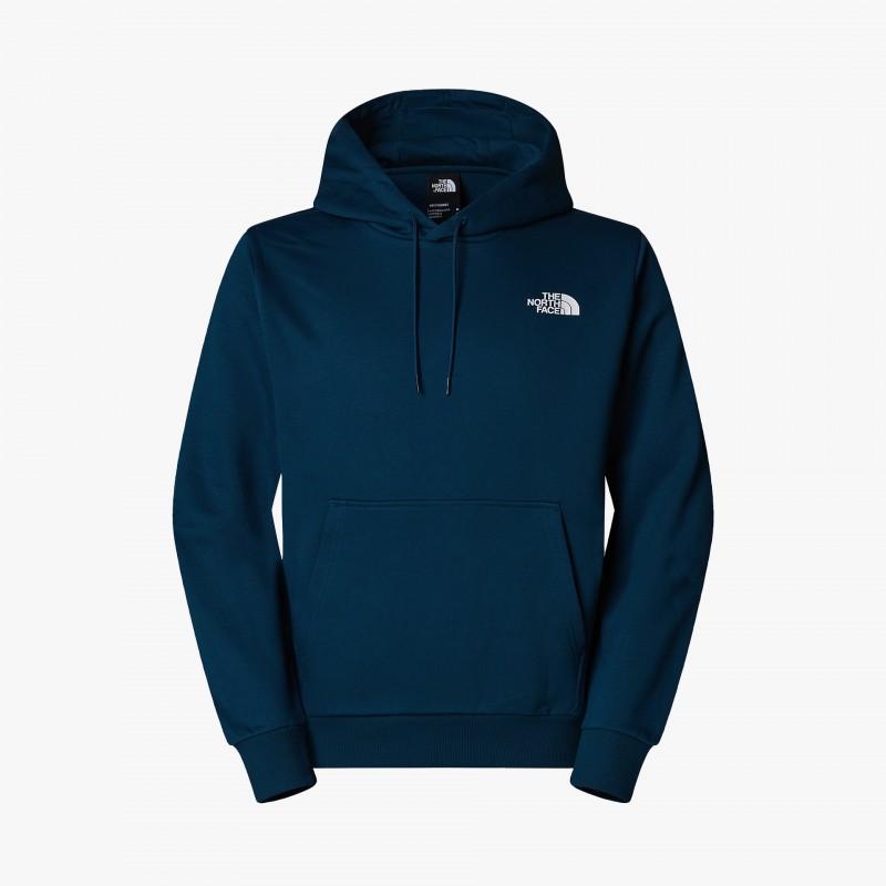 The North Face Simple Dome - NF0A89FC1NO - Fuxia, Urban Tribes United