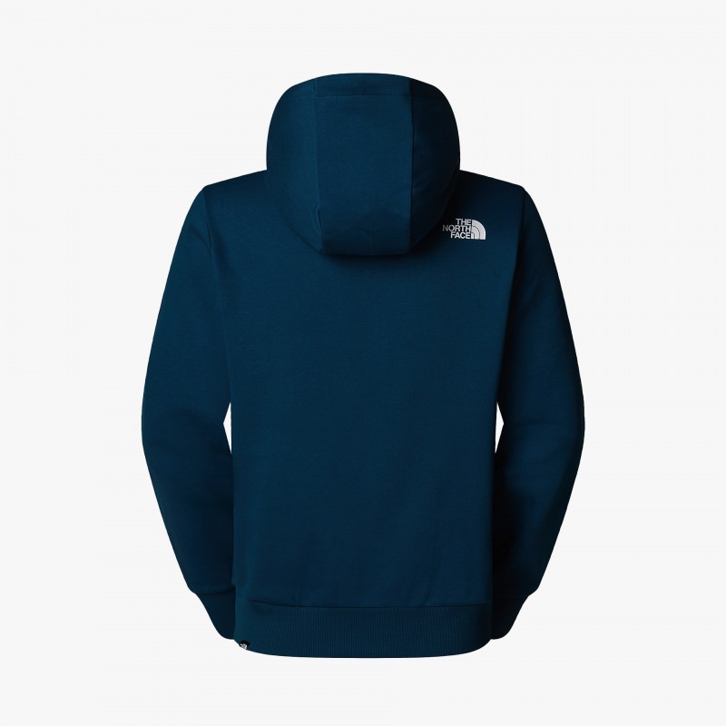 The North Face Simple Dome - NF0A89FC1NO - Fuxia, Urban Tribes United