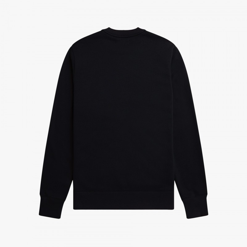 Fred Perry Embroidered - M4727 795 - Fuxia, Urban Tribes United