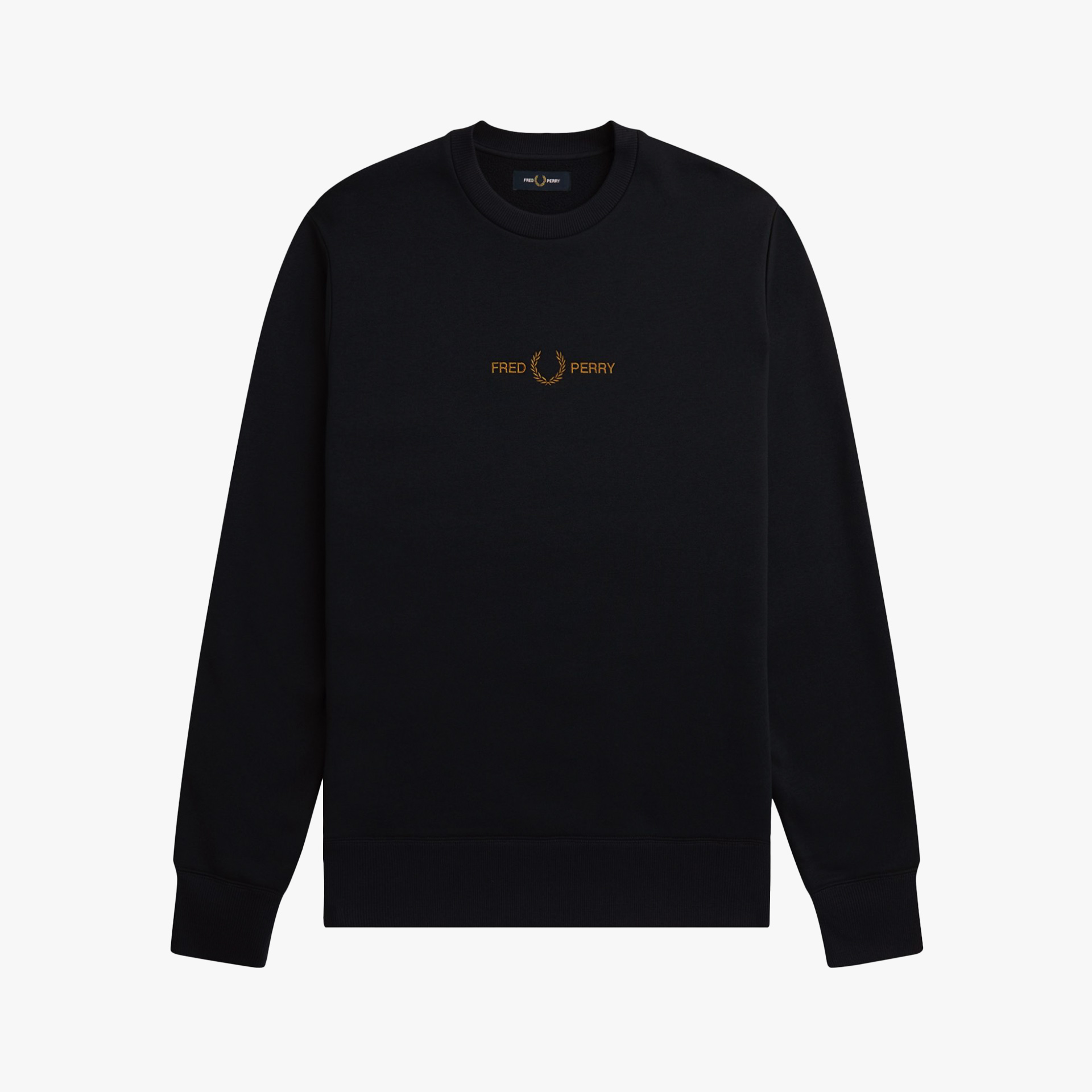 Fred Perry Embroidered