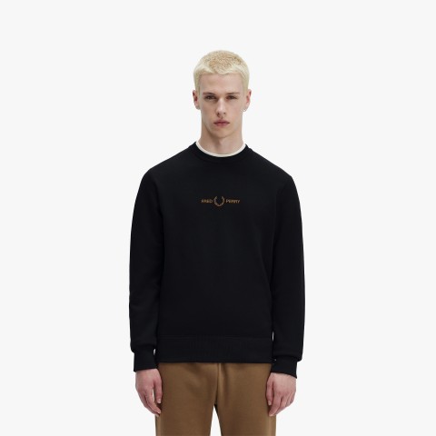 Fred Perry Embroidered