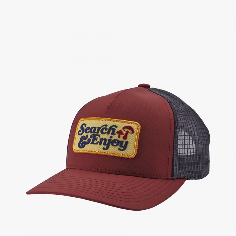Nixon Searchin Trucker - C3162 5077 | Fuxia, Urban Tribes United