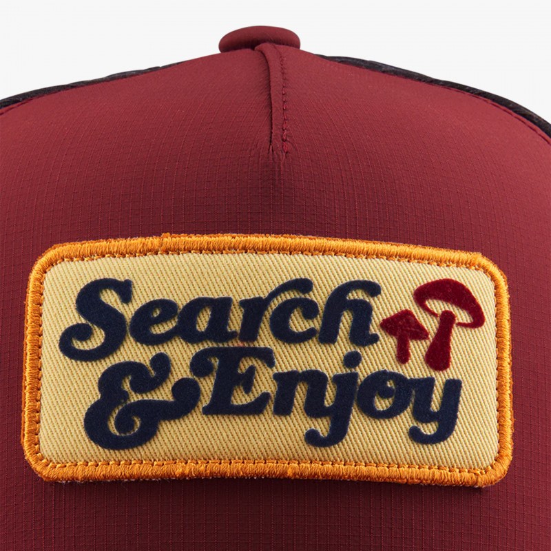Nixon Searchin Trucker - C3162 5077 | Fuxia, Urban Tribes United