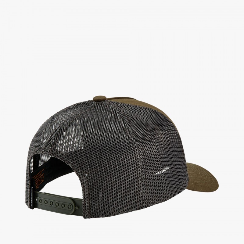 Nixon Iconed Trucker - C1862 1960 | Fuxia, Urban Tribes United