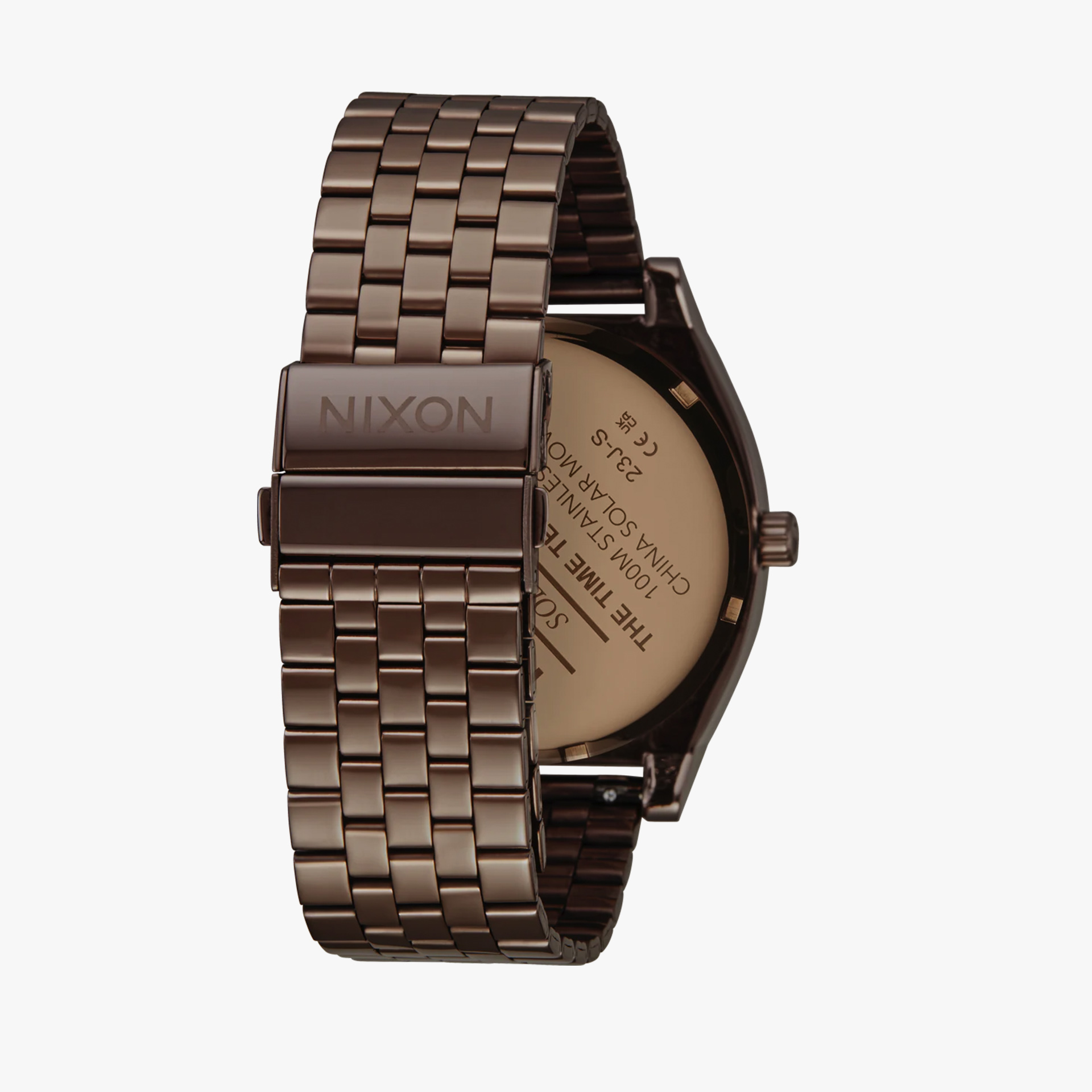 Nixon Time Teller Solar